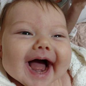 Meet your Posher, Rebecca